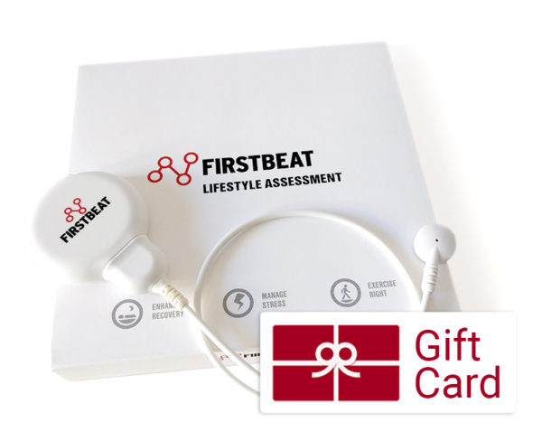Firstbeat on demand delivery kit